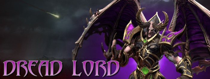 Dread Lord First Strategy Overview